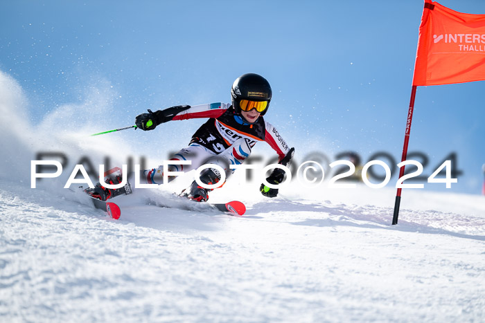 U12 Ziener Kids Cross RSX Reg 3, 24.02.2024