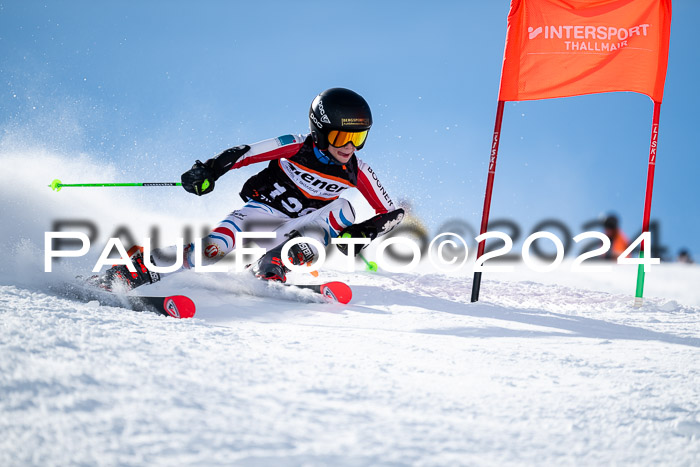 U12 Ziener Kids Cross RSX Reg 3, 24.02.2024