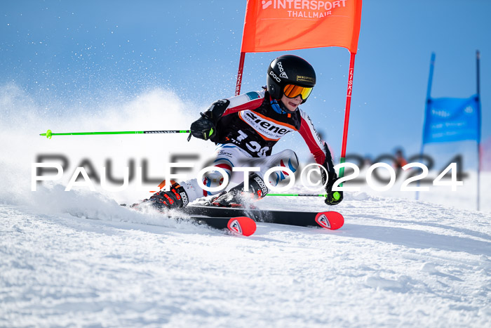 U12 Ziener Kids Cross RSX Reg 3, 24.02.2024