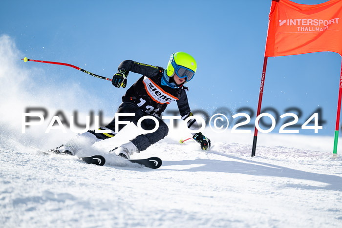 U12 Ziener Kids Cross RSX Reg 3, 24.02.2024