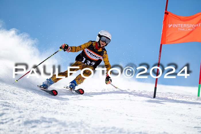 U12 Ziener Kids Cross RSX Reg 3, 24.02.2024