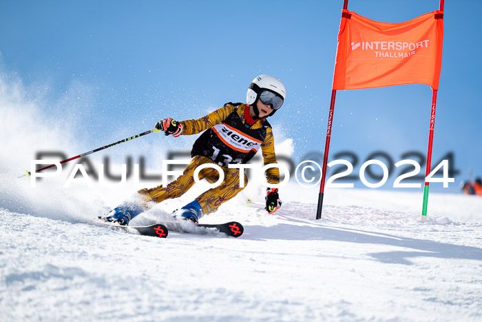 U12 Ziener Kids Cross RSX Reg 3, 24.02.2024