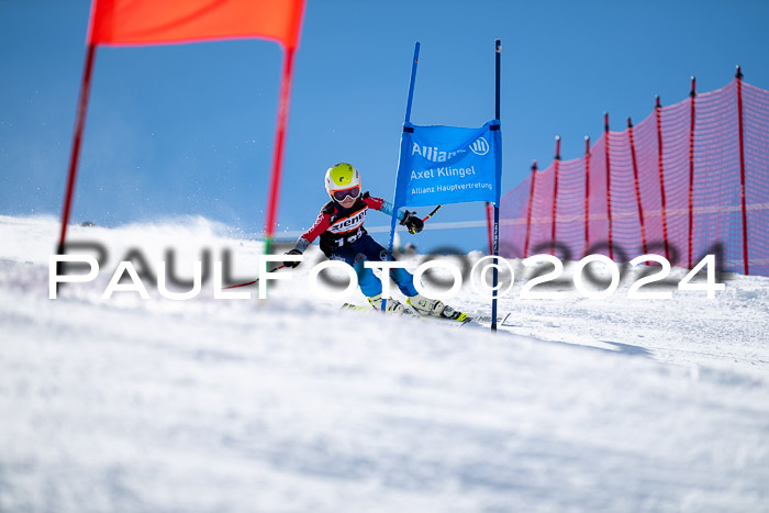 U12 Ziener Kids Cross RSX Reg 3, 24.02.2024