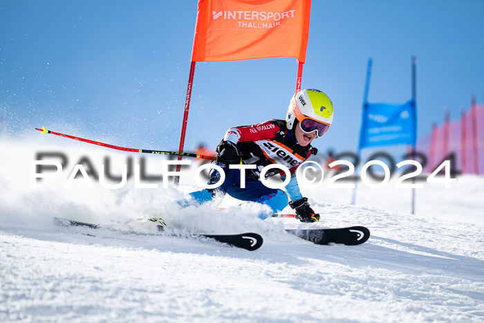 U12 Ziener Kids Cross RSX Reg 3, 24.02.2024