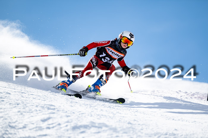 U12 Ziener Kids Cross RSX Reg 3, 24.02.2024