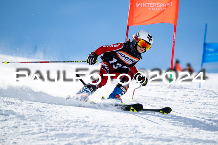 U12 Ziener Kids Cross RSX Reg 3, 24.02.2024