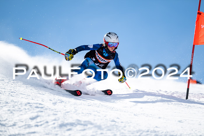 U12 Ziener Kids Cross RSX Reg 3, 24.02.2024