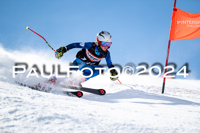 U12 Ziener Kids Cross RSX Reg 3, 24.02.2024