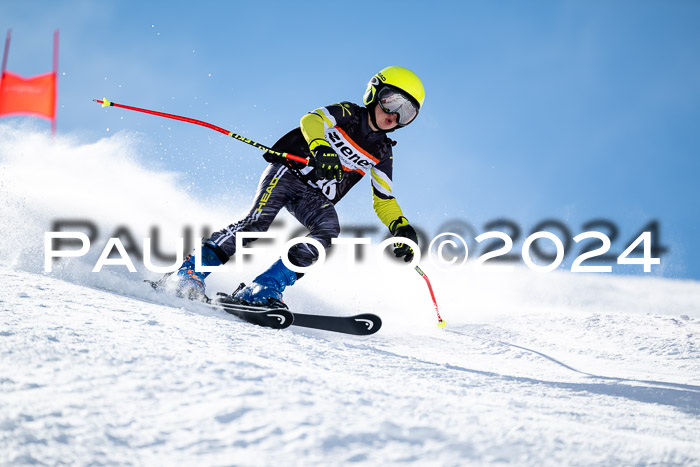 U12 Ziener Kids Cross RSX Reg 3, 24.02.2024