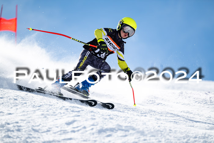 U12 Ziener Kids Cross RSX Reg 3, 24.02.2024