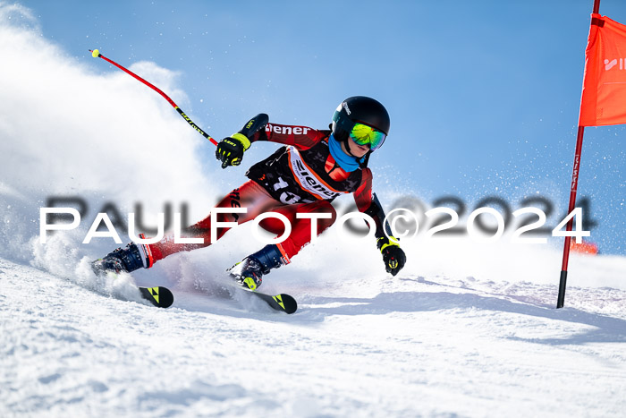 U12 Ziener Kids Cross RSX Reg 3, 24.02.2024