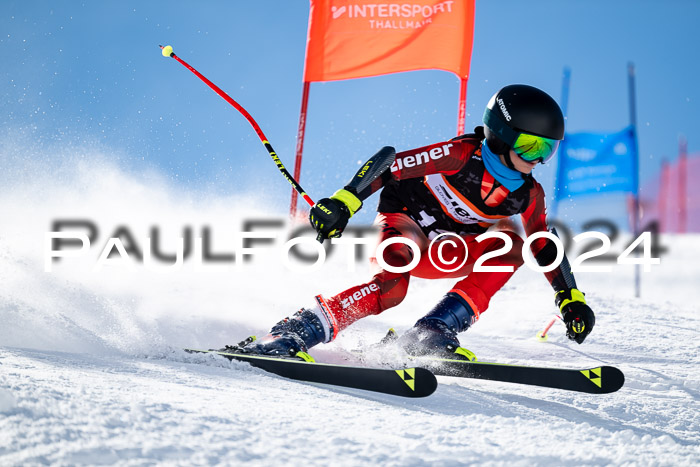 U12 Ziener Kids Cross RSX Reg 3, 24.02.2024