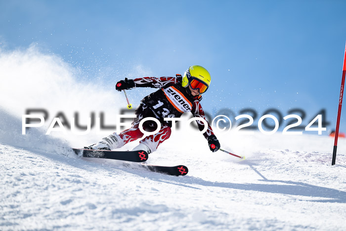 U12 Ziener Kids Cross RSX Reg 3, 24.02.2024
