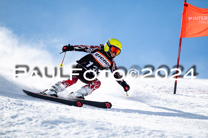 U12 Ziener Kids Cross RSX Reg 3, 24.02.2024
