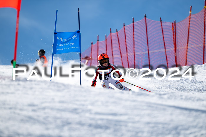U12 Ziener Kids Cross RSX Reg 3, 24.02.2024