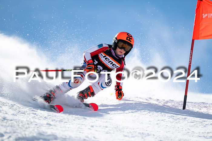 U12 Ziener Kids Cross RSX Reg 3, 24.02.2024