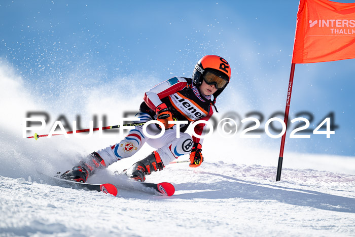 U12 Ziener Kids Cross RSX Reg 3, 24.02.2024