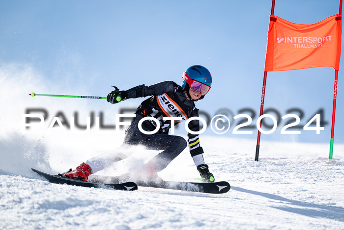 U12 Ziener Kids Cross RSX Reg 3, 24.02.2024