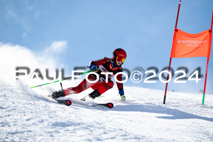 U12 Ziener Kids Cross RSX Reg 3, 24.02.2024