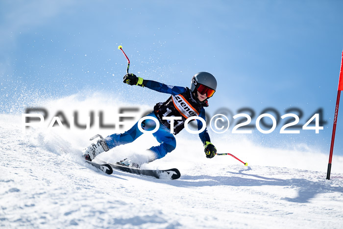 U12 Ziener Kids Cross RSX Reg 3, 24.02.2024