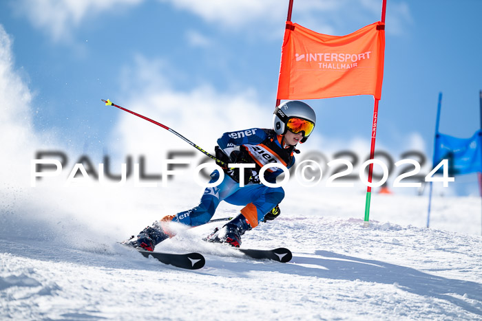 U12 Ziener Kids Cross RSX Reg 3, 24.02.2024