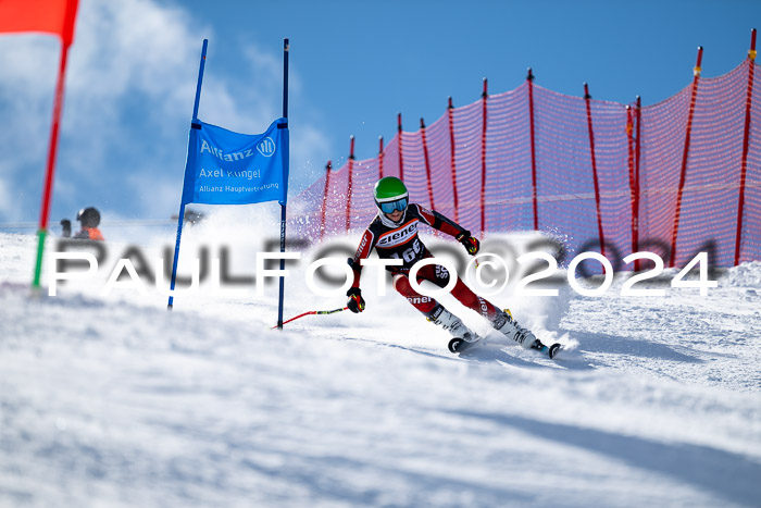 U12 Ziener Kids Cross RSX Reg 3, 24.02.2024