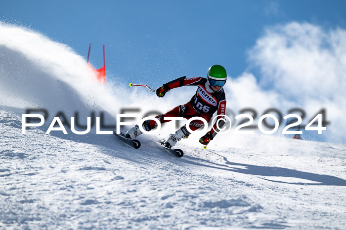 U12 Ziener Kids Cross RSX Reg 3, 24.02.2024
