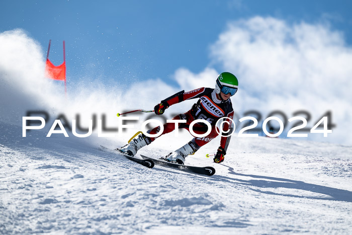 U12 Ziener Kids Cross RSX Reg 3, 24.02.2024