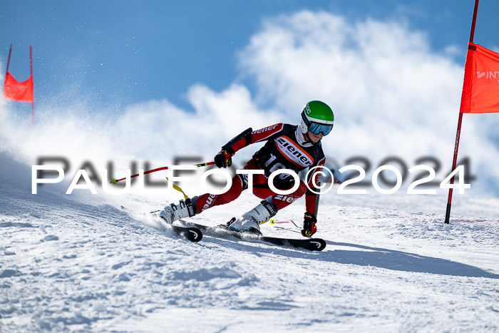 U12 Ziener Kids Cross RSX Reg 3, 24.02.2024