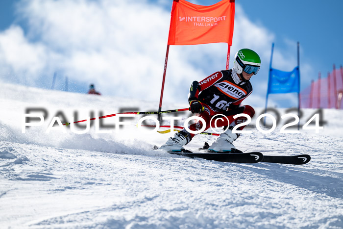 U12 Ziener Kids Cross RSX Reg 3, 24.02.2024