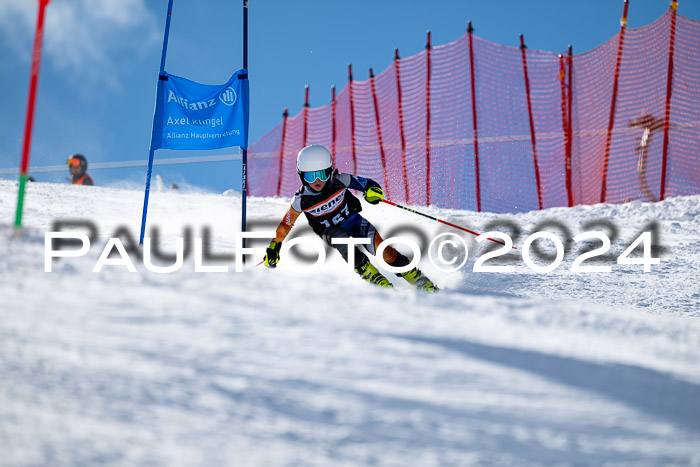 U12 Ziener Kids Cross RSX Reg 3, 24.02.2024
