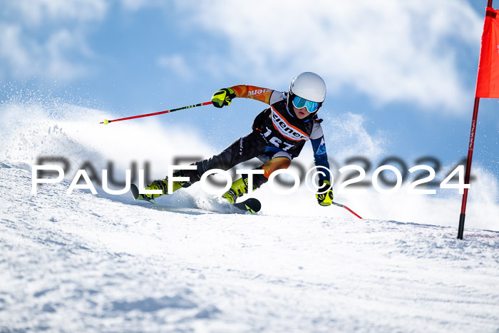 U12 Ziener Kids Cross RSX Reg 3, 24.02.2024