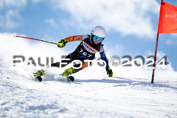 U12 Ziener Kids Cross RSX Reg 3, 24.02.2024
