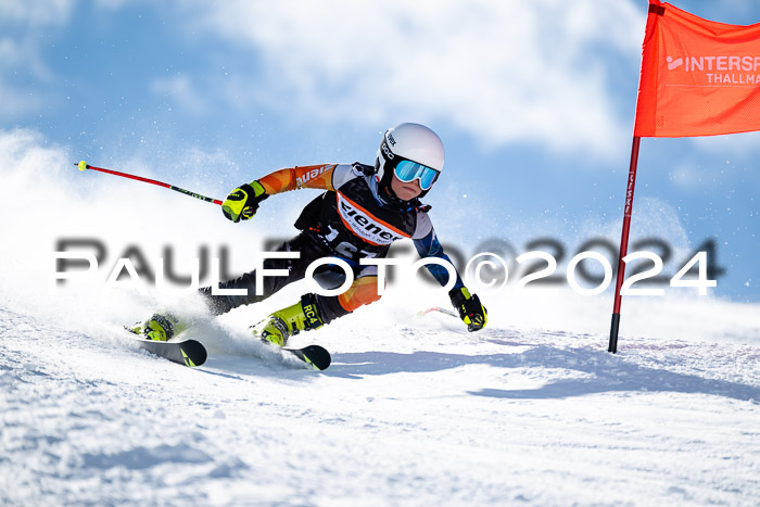 U12 Ziener Kids Cross RSX Reg 3, 24.02.2024