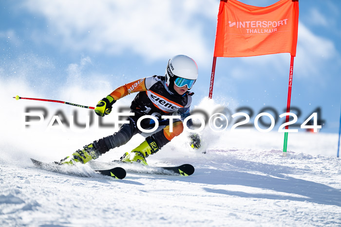 U12 Ziener Kids Cross RSX Reg 3, 24.02.2024