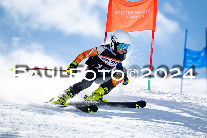 U12 Ziener Kids Cross RSX Reg 3, 24.02.2024