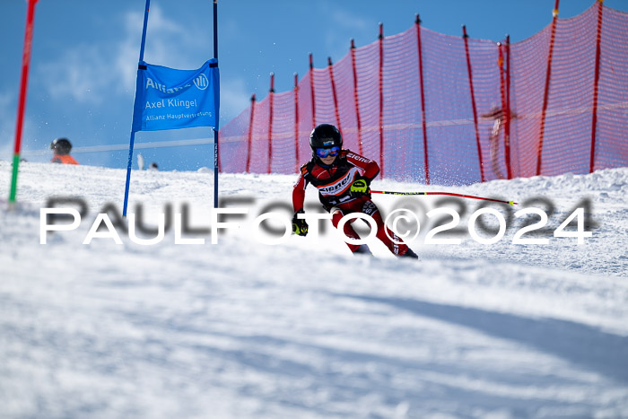 U12 Ziener Kids Cross RSX Reg 3, 24.02.2024