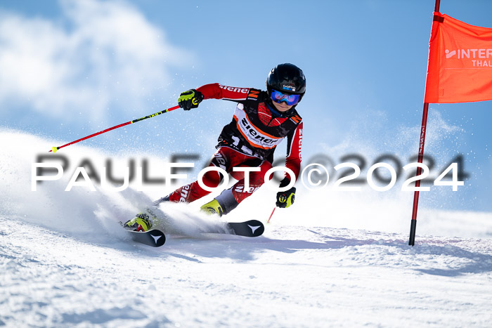 U12 Ziener Kids Cross RSX Reg 3, 24.02.2024