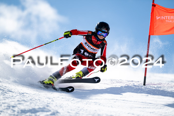 U12 Ziener Kids Cross RSX Reg 3, 24.02.2024