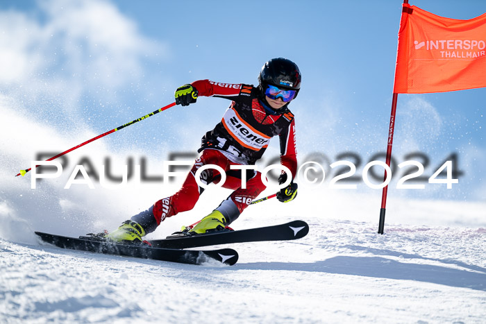 U12 Ziener Kids Cross RSX Reg 3, 24.02.2024