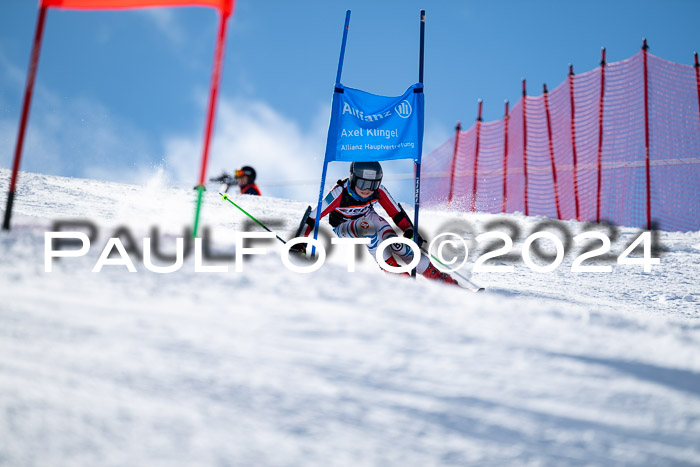 U12 Ziener Kids Cross RSX Reg 3, 24.02.2024