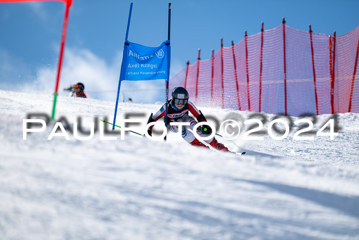 U12 Ziener Kids Cross RSX Reg 3, 24.02.2024