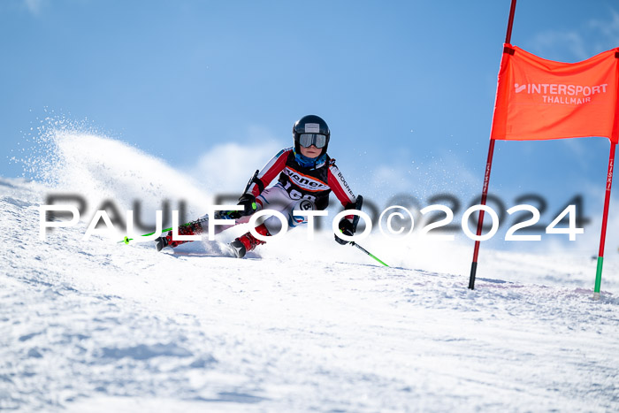 U12 Ziener Kids Cross RSX Reg 3, 24.02.2024