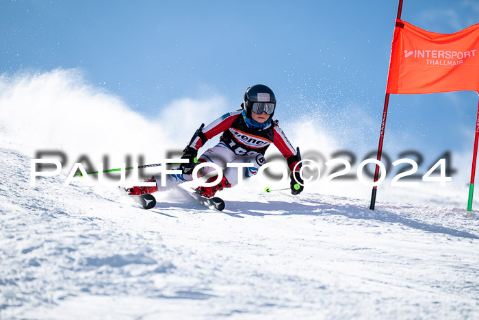 U12 Ziener Kids Cross RSX Reg 3, 24.02.2024