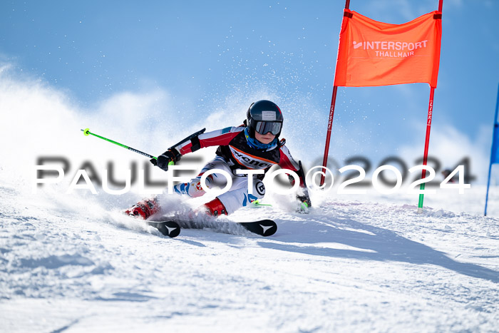 U12 Ziener Kids Cross RSX Reg 3, 24.02.2024