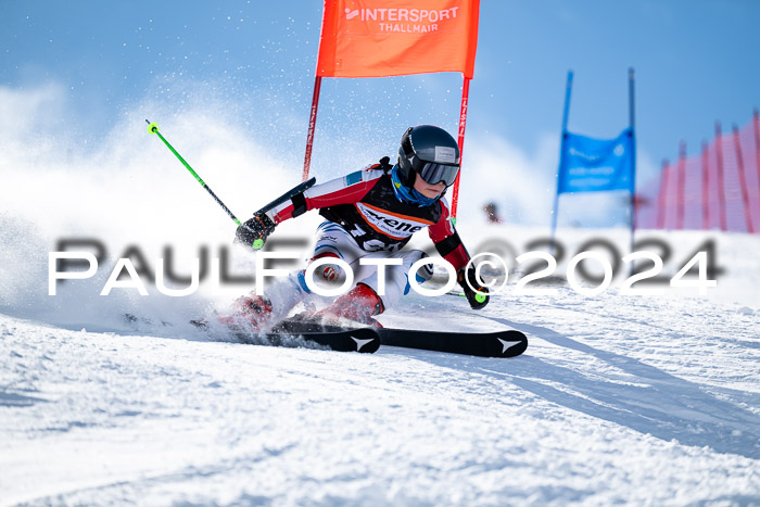 U12 Ziener Kids Cross RSX Reg 3, 24.02.2024