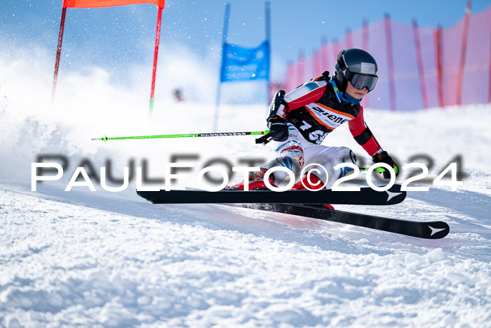 U12 Ziener Kids Cross RSX Reg 3, 24.02.2024