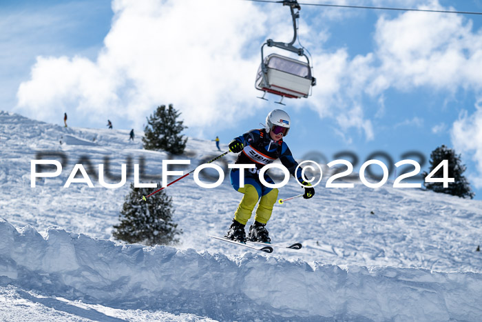 U12 Ziener Kids Cross RSX Reg 3, 24.02.2024