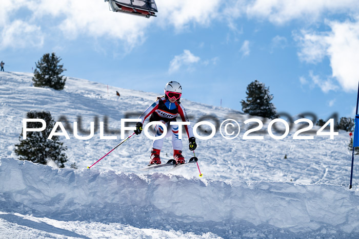 U12 Ziener Kids Cross RSX Reg 3, 24.02.2024