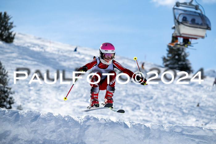 U12 Ziener Kids Cross RSX Reg 3, 24.02.2024